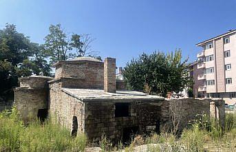 Bolu'da tarihi hamam aslına uygun restore edilecek