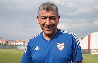 Boluspor'da hedef ligi ilk 2 içinde tamamlamak