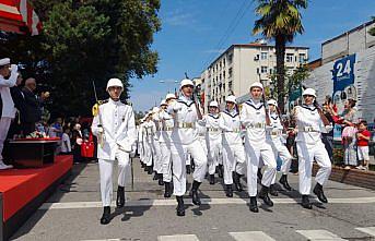 Büyük Zafer'in 100. yılı Ereğli'de kutlandı