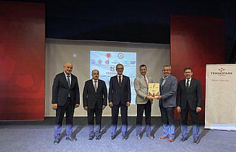 CANiK’in yüksek teknoloji merkezi Cumhurbaşkanlığı Savunma Sanayii Başkanı İsmail Demir'i ağırladı