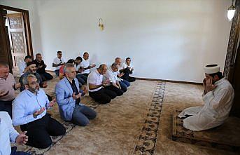 Çorum'da şehitler her cuma dualarla anılacak