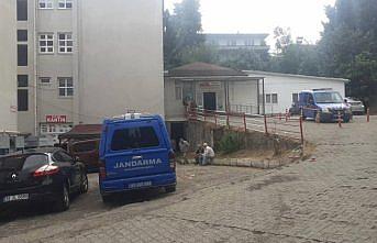 Düzce'de kesilen ağacın altında kalan kişi öldü