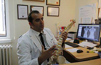 Erken yaşta teşhis skolyoz hastalığının tedavi sürecini kolaylaştırıyor