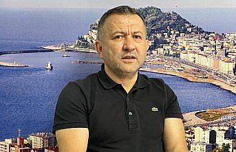 Giresunspor Asbaşkanı Ayhan, hedeflerini anlattı: