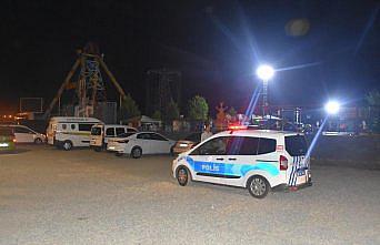 GÜNCELLEME - Giresun'da lunaparkta trenin raydan çıktığı kazada yaralanan 4 kişiden biri öldü