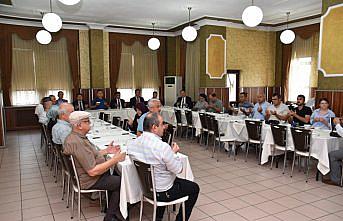 Karabük Şehit Aileleri Derneğince aşure günü etkinliği düzenlendi