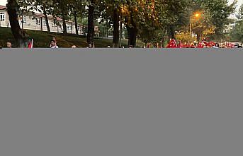 Karabük Valiliğinden 30 Ağustos Zafer Bayramı resepsiyonu