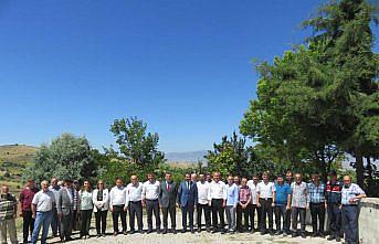 Merzifon Kaymakamı Güldoğan’ın köy ziyaretleri devam ediyor