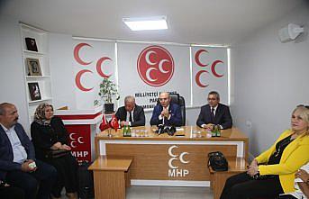 MHP Genel Başkan Yardımcısı Karakaya, Kastamonu'da konuştu: