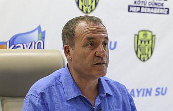 MKE Ankaragücü, Kayın Su ile sponsorluk anlaşmasını yeniledi