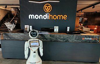 Mondihome'un Polatlı mağazasında 