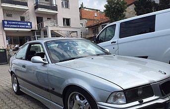 Ordu'da drift yapan sürücüye 10 bin lira ceza