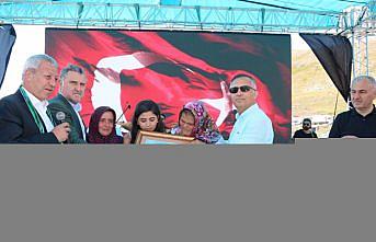 Rize'de 22. Ovit Yayla Şenliği düzenlendi