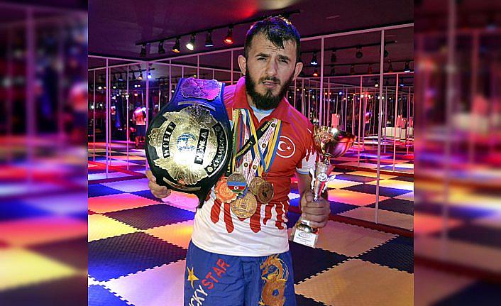 Sambo Erkek Milli Takımı, Karabük'te kamp yapacak