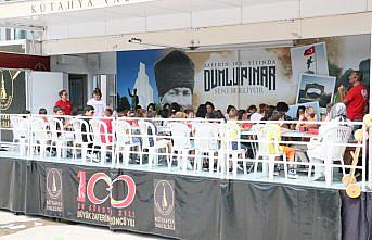 Samsun'da devlet korumasındaki çocuklara motivasyon tırı organizasyonu