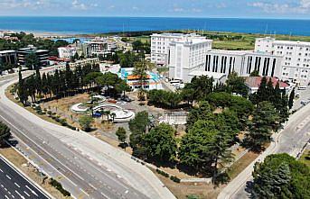 Samsun'da Kent Park ve Bilim Samsun projelerinde sona gelindi