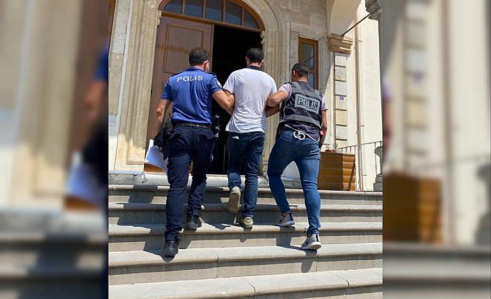Sinop'ta aranan 3 kişi yakalandı