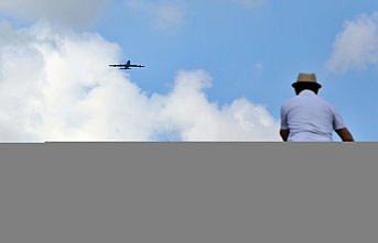 TEKNOFEST gösteri uçuşları ilgiyle izlendi