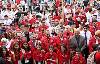 TEKNOFEST KARADENİZ Rize yarışmaları başladı