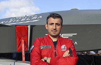 TEKNOFEST Yönetim Kurulu Başkanı Bayraktar, Samsun'da konuştu: (1)