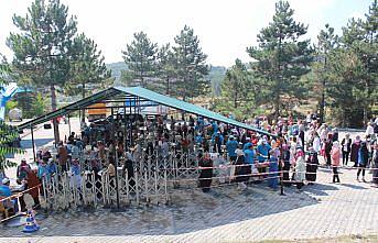 Tosya'da toplu sünnet şöleni düzenlendi