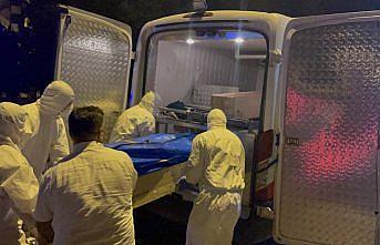 Trabzon'da yalnız yaşayan emekli öğretmen evinde ölü bulundu