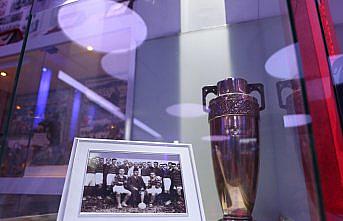 Trabzonspor kuruluşunun 55. yıl dönümünü kutluyor