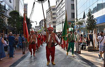Trabzon'un fethinin 561. yıl dönümü çeşitli etkinliklerle kutlandı