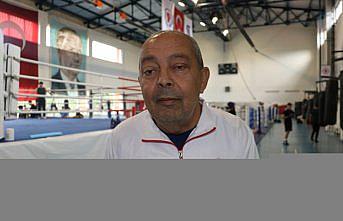 Üst Minikler Boks Milli Takımı'nın Kastamonu kampı sona erdi