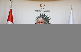 Yargıtay Başkanı Mehmet Akarca, yeni adli yılı değerlendirdi: