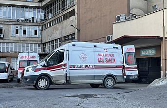 Zonguldak'ta kömür yüklü trenin çarptığı kişi öldü