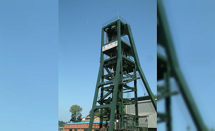 Zonguldak'taki taş kömürü ocağının bir bölümünde karbonmonoksit salımı nedeniyle üretim durdu