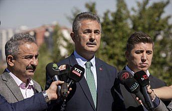 AK Parti'den Ankara'daki Şirindere Vadisi'nin imara açılması teklifine tepki