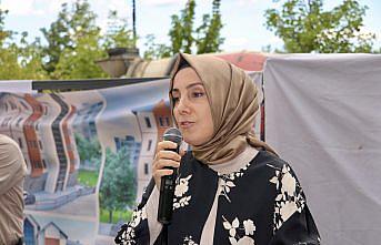 Akçaabat Sağlık Hizmetleri İstasyonunun temeli atıldı