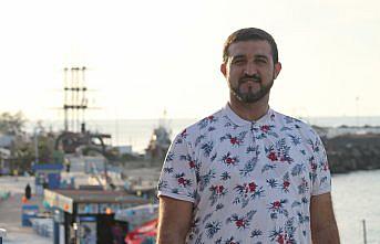 Akçakoca'da deniz sezonu sona erdi