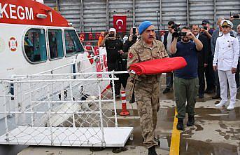 Atatürk'ün Giresun'a gelişinin 98. yıl dönümü kutlandı