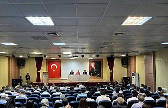 Bartın’da yeni eğitim ve öğretim yılı değerlendirme toplantısı yapıldı