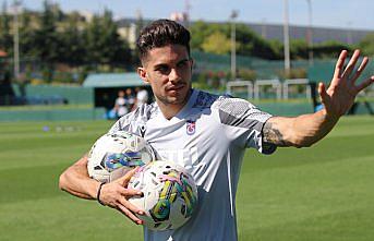Bartra Trabzonspor'da mutlu: