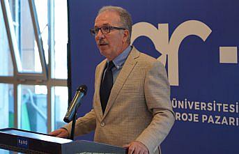 BARÜ 5. Ar-Ge Proje Pazarı Bilgilendirme Toplantısı yapıldı