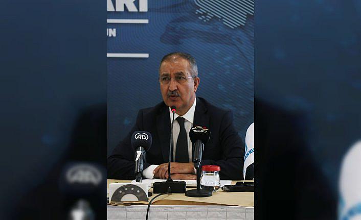 Basın İlan Kurumu Genel Müdürü Erkılınç, Samsun'da gazete temsilcileriyle buluştu