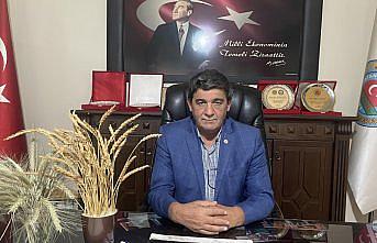 Bayburt'ta yüksek hububat verimi çiftçinin yüzünü güldürdü