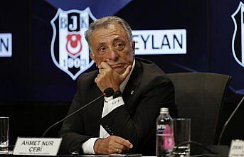 Beşiktaş'ta amatör branşlarda sponsorluk anlaşması yapıldı