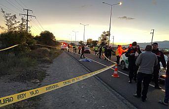Bolu'da aranan otizmli çocuk trafik kazasında öldü