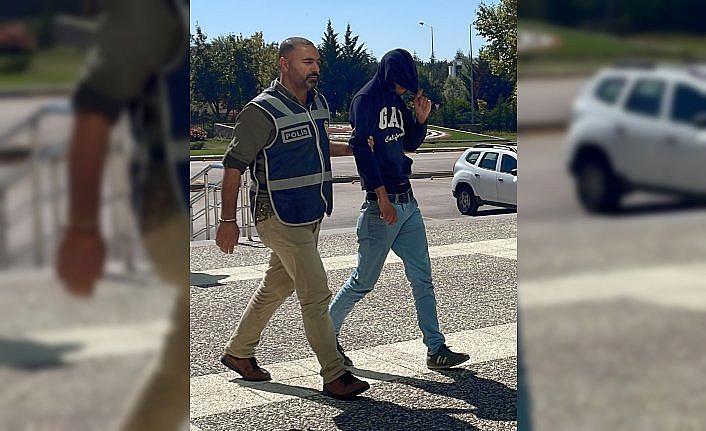 Bolu'da çok sayıda bisiklet çalıp satan hırsızlık şüphelisi tutuklandı