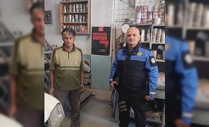 Bolu'da vatandaşlar dolandırıcılık ve kadına şiddetle mücadele konularında bilgilendirildi