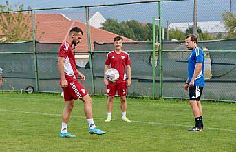Boluspor, Pendikspor maçının hazırlıklarını sürdürdü