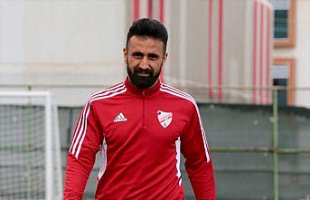 Boluspor, Tuzlaspor maçı hazırlıklarını sürdürdü