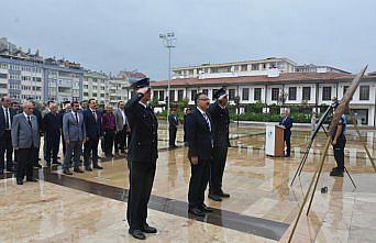 Boyabat'ta 19 Eylül Gaziler Günü kutlandı