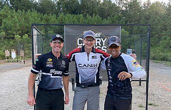 CANiK, ABD’deki atıcılık şampiyonasının galibi oldu