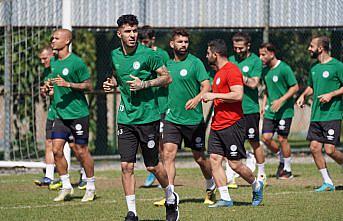Çaykur Rizespor, Adanaspor maçı hazırlıklarına başladı